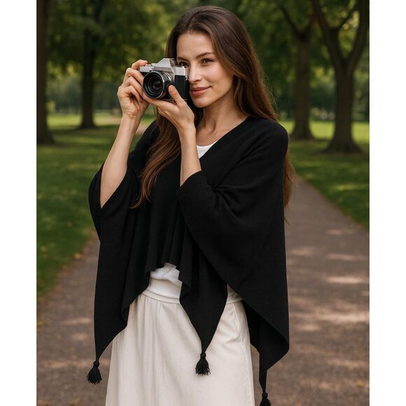 Missshortair Shawl Wraps Shrugs For Women Summer Lightweight Knit 4743